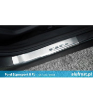 Door sills FORD ECOSPORT II FL