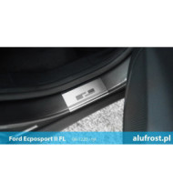 Einstiegsleisten FORD ECOSPORT II FL