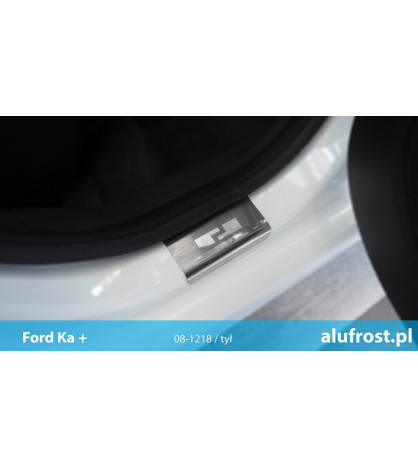Einstiegsleisten FORD KA+