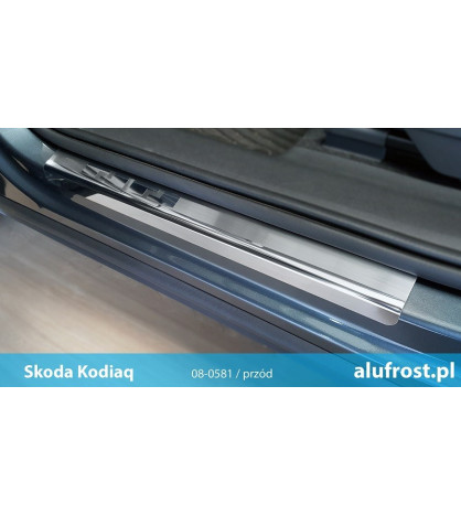 Door sills SKODA KODIAQ