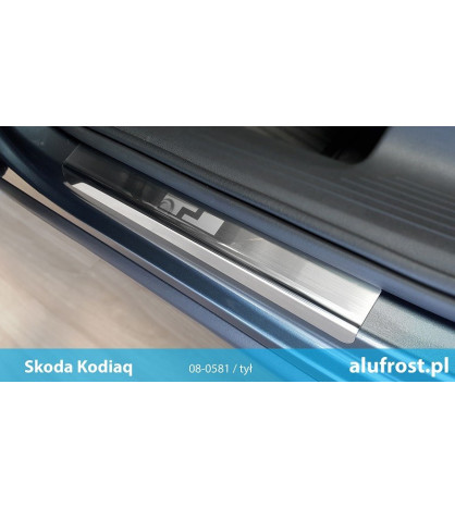 Door sills SKODA KODIAQ