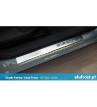 Door sills SKODA KAROQ