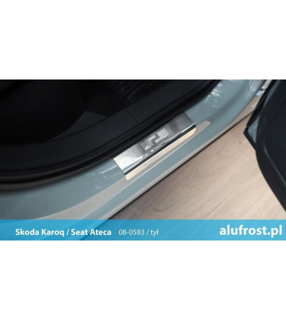 Einstiegsleisten SKODA KAROQ