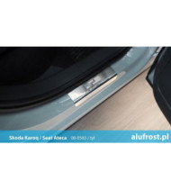 Door sills SKODA KAROQ