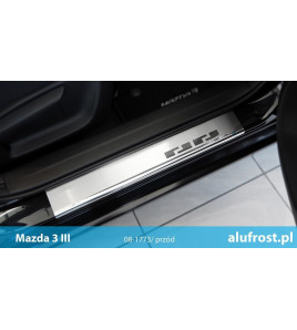 Einstiegsleisten MAZDA 3 III