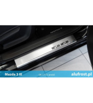 Einstiegsleisten MAZDA 3 III