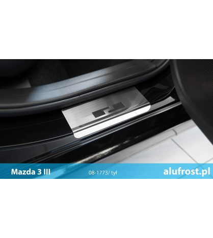 Einstiegsleisten MAZDA 3 III