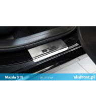 Einstiegsleisten MAZDA 3 III