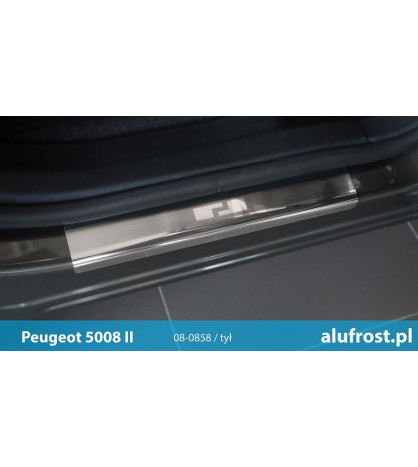 Door sills PEUGEOT 5008 II