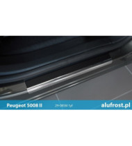 Seuil de porte + fibre en carbone PEUGEOT 5008 II