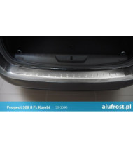 Protection de seuil de chargement (mat) PEUGEOT 308 II SW FL