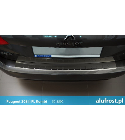 Protection de seuil de chargement (mat) PEUGEOT 308 II SW FL