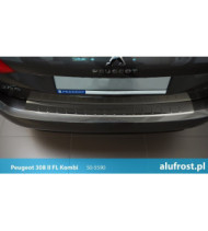 Protection de seuil de chargement (mat) PEUGEOT 308 II SW FL