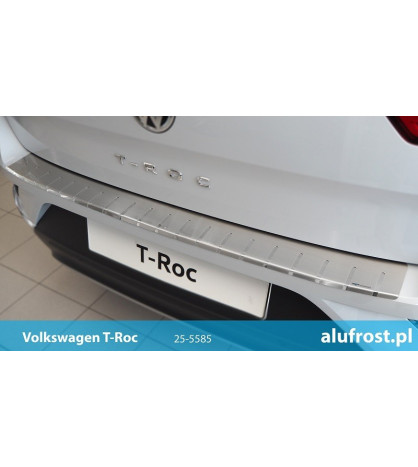 Nakładka na zderzak VOLKSWAGEN T-ROC
