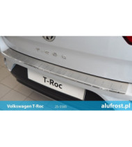 Nakładka na zderzak VOLKSWAGEN T-ROC
