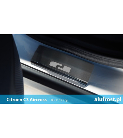 Seuil de porte CITROEN C3 AIRCROSS
