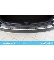 Rear bumper protector HONDA CR-V V
