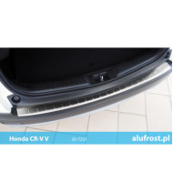 Nakładka na zderzak (mat) HONDA CR-V V