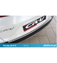 Nakładka na zderzak (mat) HONDA CR-V V