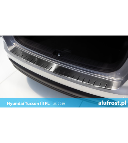 Ladenkantenschutz HYUNDAI TUCSON III FL