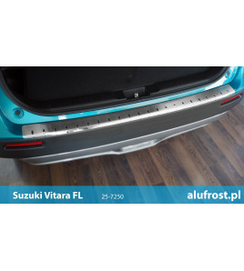 Nakładka na zderzak SUZUKI VITARA FL