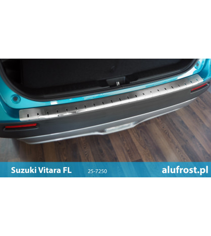 Nakładka na zderzak SUZUKI VITARA FL