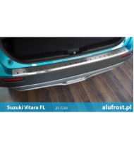 Protection de seuil de chargement SUZUKI VITARA FL