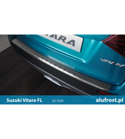 Protection de seuil de chargement SUZUKI VITARA FL