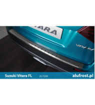 Protection de seuil de chargement SUZUKI VITARA FL