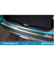 Protection de seuil de chargement (mat) SUZUKI VITARA FL