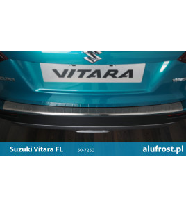 Protection de seuil de chargement (mat) SUZUKI VITARA FL