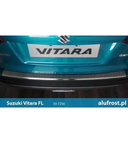 Nakładka na zderzak (mat) SUZUKI VITARA FL