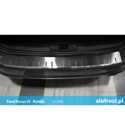 Nakładka na zderzak FORD FOCUS IV KOMBI