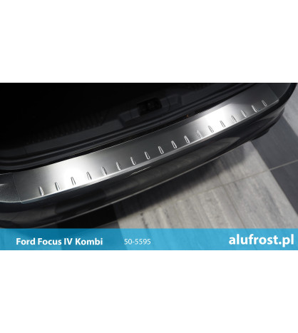 Protection de seuil de chargement (mat) FORD FOCUS IV KOMBI