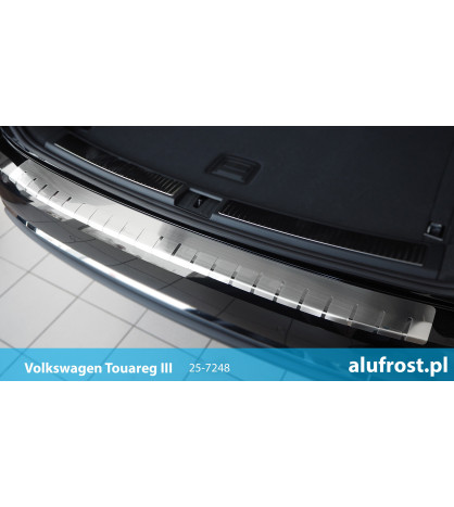 Protection de seuil de chargement VOLKSWAGEN TOUAREG III