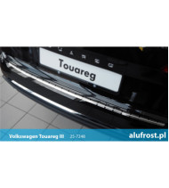 Protection de seuil de chargement VOLKSWAGEN TOUAREG III