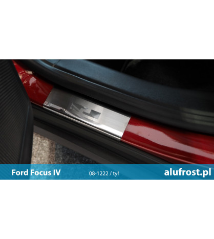 Door sills FORD FOCUS IV 5D