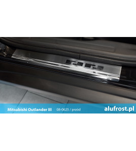 Nakładki progowe MITSUBISHI OUTLANDER III