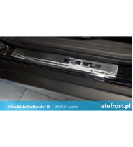 Door sills MITSUBISHI OUTLANDER III
