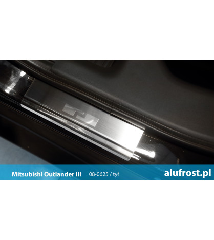 Door sills MITSUBISHI OUTLANDER III