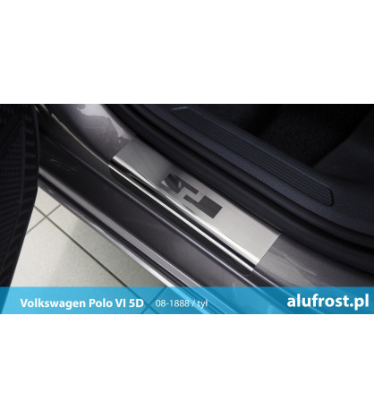 Seuil de porte VOLKSWAGEN POLO VI 5D