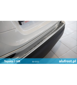 Ladenkantenschutz (matt)TOYOTA C-HR