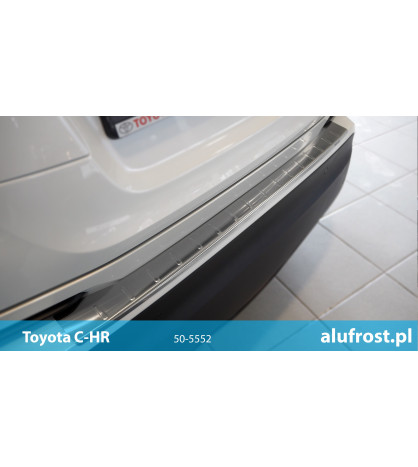 Ladenkantenschutz (matt)TOYOTA C-HR