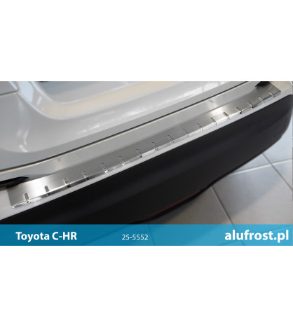 Protection de seuil de chargement TOYOTA C-HR