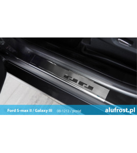 Door sills FORD S-MAX II / GALAXY III