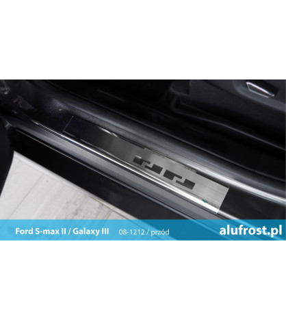 Door sills FORD S-MAX II / GALAXY III