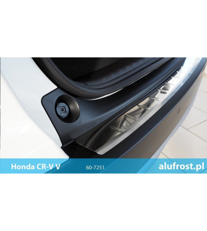 Protection de seuil de chargement (miroir) HONDA CR-V V