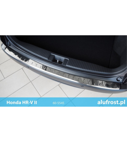 Protection de seuil de chargement (miroir) HONDA HR-V II
