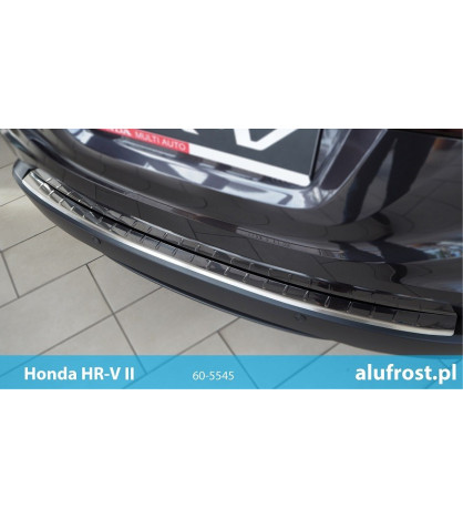 Protection de seuil de chargement (miroir) HONDA HR-V II