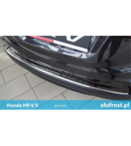 Protection de seuil de chargement (miroir) HONDA HR-V II